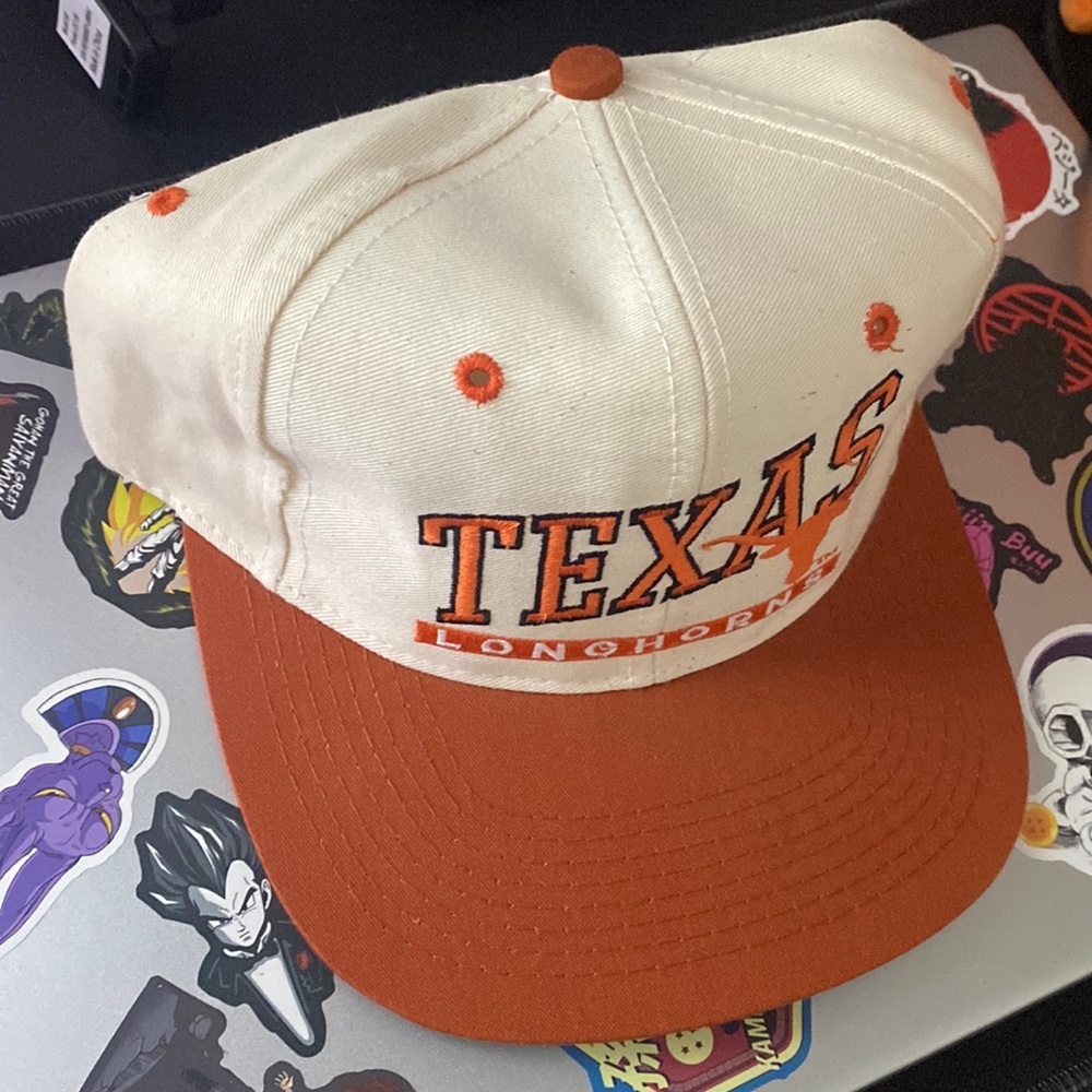TEXAS LONGHORNS SIGNATURE SNAPBACK